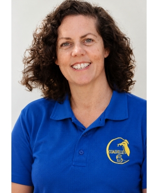 Stacey Currie