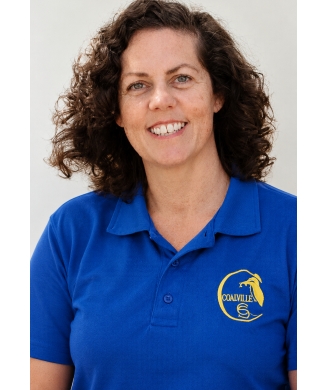 Stacey Currie